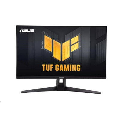 BAZAR - ASUS LCD 27" VG27AQA1A TUF GAMING  2560x1440 IPS 250cd 1ms MPRT 170Hz repro DP HDMI vesa - Poškozený obal (Kompl