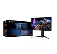 GIGABYTE LCD - 27" Gaming monitor AORUS FO27Q2, OLED, 2560 x 1440 QHD, 240Hz, 1.5M:1, 250cd/m2, 0.03ms, 2xHDMI, 1xDP