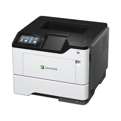 LEXMARK SFP tiskárna MS632dwe  A4 LASER, 47ppm,  USB, Wi-Fi, dotykový LCD