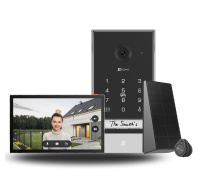 Ezviz  EP7 - Chytrý domácí videotelefon s Wi-Fi (CS-EP7-R100-1W2HTFC)
