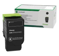 LEXMARK toner černý pro CS632, CX635 (20 000 str.)