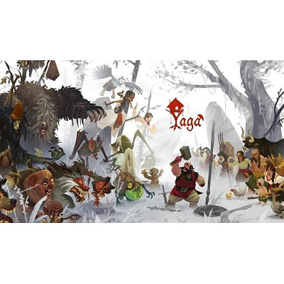 Yaga (PC) klíč Steam