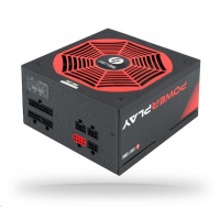 CHIEFTEC zdroj Chieftronic GPU-550FC, 550W, PFC, 14cm fan, 80+ Gold