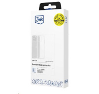 3mk ochranný kryt Clear Case pro Motorola Moto G06/ Moto G06 Power