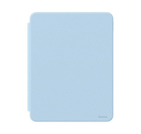 Baseus Minimalist Series magnetický kryt na Apple iPad Pro 12.9'', modrá