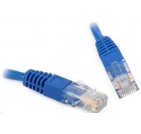 GEMBIRD kabel patchcord CAT6 stíněný FTP 2m, modrý