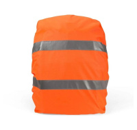 DICOTA Raincover HI-VIS 38 litre orange