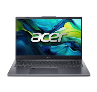 ACER NTB Aspire 15 (A15-61M-R8ST),R5-8640HS,15.6"FHD,16GB,1TB SSD,Radeon 760M,W11H,Gray
