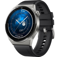 Huawei Watch GT3 Pro 46mm (Odin-B19S) Titan, černá, EU