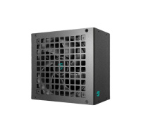 DEEPCOOL GAMERSTORM zdroj 750W PQ750G, 120mm, Plně modulární, 80+ Gold, ATX 3.1, černá