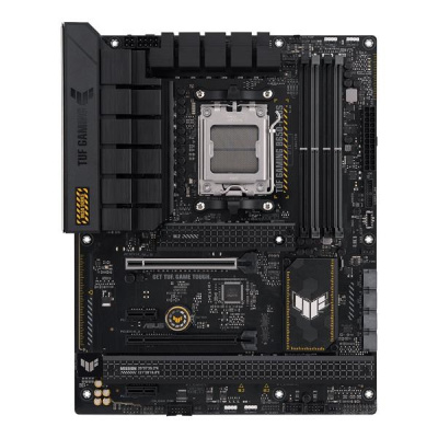 BAZAR - ASUS MB Sc AM5 TUF GAMING B650-PLUS, AMD B650, 4xDDR5, 1xDP, 1xHDMI - Po opravě (Bez příslušenství)