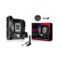 ASUS MB Sc LGA1851 ROG STRIX Z890-I GAMING WIFI, Intel Z890, 2xDDR5, 1xHDMI, 2xThunderbolt, WI-FI, Mini-ITX