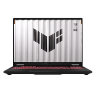 ASUS NTB TUF Gaming A16 (FA608UM-RV020), R7 260, 16" 1920x1200, 32GB, 1TB SSD, Radeon+RTX 5060, No OS, Jaeger Gray