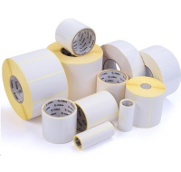 Zebra Z-Ultimate 3000T, label roll, synthetic, 76x76mm, silver