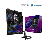 ASRock MB Sc LGA1851 Z890 RIPTIDE WIFI, Intel Z890, 4xDDR5, 1xHDMI, 2xThunderbolt, WI-FI