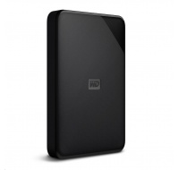 BAZAR - WD Elements SE Portable 2TB Ext. 2.5" USB3.0, Black