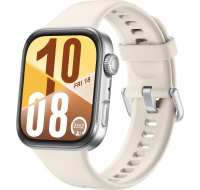 Huawei Watch Fit 4 White, CZ