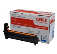 Oki Obraz. válec pro cyan toner do C610 (20 000 stránek)