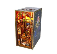 2Kids Toys 3D skládačka Zarážka na knihy Domek kouzelnice Miry