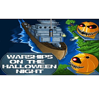 Warships On The Halloween Night (PC) klíč Steam