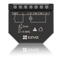 Ezviz  chytré Wi-Fi relé CS-T35-R100-WM (CS-T35-R100-WM)