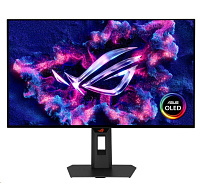 ASUS LCD 27" XG27AQDMGR, 1440p TrueBlack Glossy™ OLED, 240 Hz, 0.03 ms, Neo Proximity Sensor, ELMB_poškozený obal