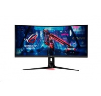 ASUS LCD 34" XG349C 3440x1440 CURVED ROG Strix Gaming 400cd UWQHD overclo.180Hz 1ms HDMI DP 135%sRGB, G-Sync IPS  repro