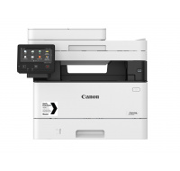 Canon i-SENSYS MF455dw - černobílá, MF (tisk, kopírka, sken, fax), DADF, USB, LAN, Wi-Fi