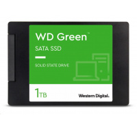 WD GREEN SSD 3D NAND WDS200T2G0A 2TB SATA/600, (R:500, W:400MB/s), 2.5"