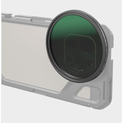 SmallRig 4581 Attachable VND Filter ND2-ND32 (1-5 Stop) 67mm