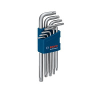 Bosch klíč Torx 9 ks