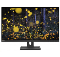 LENOVO LCD E27q-20 - 27",IPS,matný,16:9,2560x1440,178/178,4ms,300cd/m2,1000:1,HDMI,DP,Pivot,repro,VESA