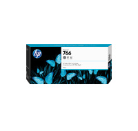 HP 766 300-ml Gray Ink Crtg