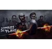 Zombies on a Plane (PC) klíč Steam