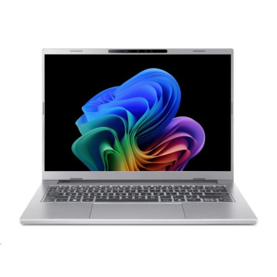 ACER NTB Aspire 14 AI (A14-61M-R5VQ),R5 AI 330,14"WUXGA,16GB,512GB SSD,Radeon 820M,W11H,Silver