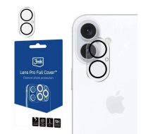 3mk Lens Pro Full Cover pro Apple iPhone 17