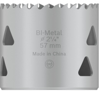 Bosch děrovka PRO Multi Material, 57 mm, se závitem