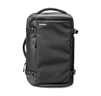 tomtoc Navigator - T66 Travel Laptop Backpack, černá