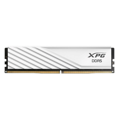 ADATA XPG DIMM DDR5 16GB 6000MT/s CL48 Lancer Blade, Bílá