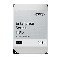 Synology 3,5" HDD HAS5320-24T (NAS) (24TB, SAS, 7200 RPM, 1GB)