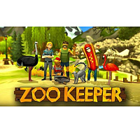 ZooKeeper (PC) klíč Steam
