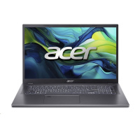 ACER NTB Aspire 17 (A17-51M-554C),i5-120U,17.3"FHD,16GB,1TB SSD,Intel Graphics,W11P,Gray