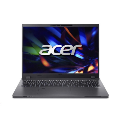 ACER NTB TravelMate P2 16 (TMP216-51-G2-TCO-32DT),i3-100U,16"WUXGA,16GB,512GB SSD,Intel Graphics,W11P,Gray