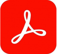 Acrobat Standard DC for teams MP ENG COM NEW 1 User, 12 Months, Level 1, 1 - 9 Lic