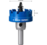 Bosch děrovka EXPERT Sheet Metal 43 mm