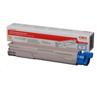 Oki Toner Cyan do C3300n/C3400n/C3450n/C3600n (1,5k)