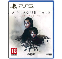 PS5 hra A Plague Tale: Innocence