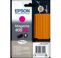 EPSON ink Singlepack Magenta 405XL Durabrite Ultra