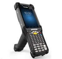 Zebra MC9300, 2D, ER, SE4850, BT, Wi-Fi, NFC, num., Gun, IST, Android