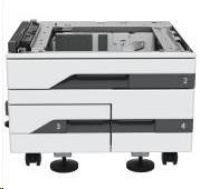 LEXMARK Tandem w/caster for CX/MX93x